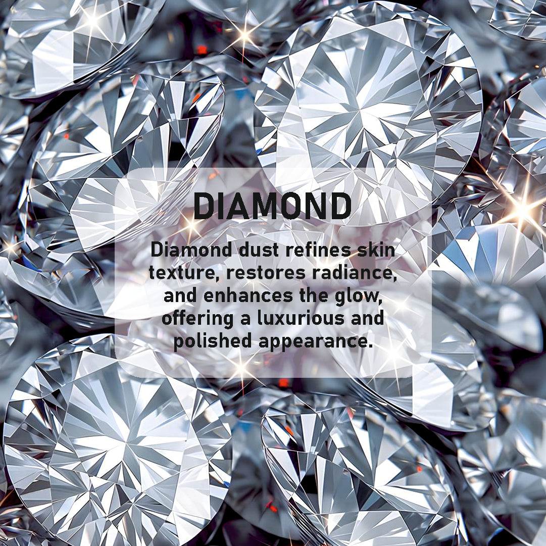 Diamond Illuminating Face & Body Scrub