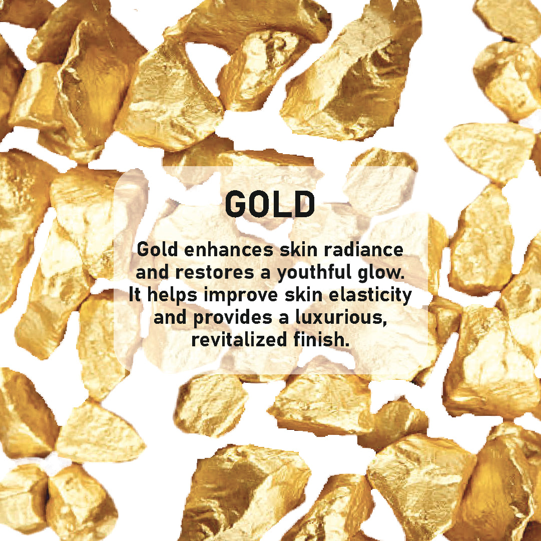 Gold Skin Perfecting Face & Body Scrub