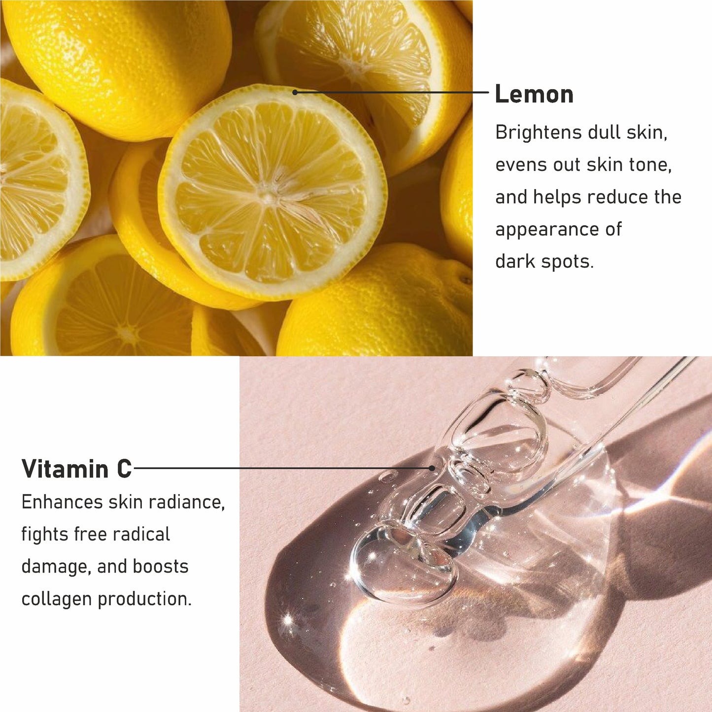 Lemon & Vitamin C Brightening Sheet Mask