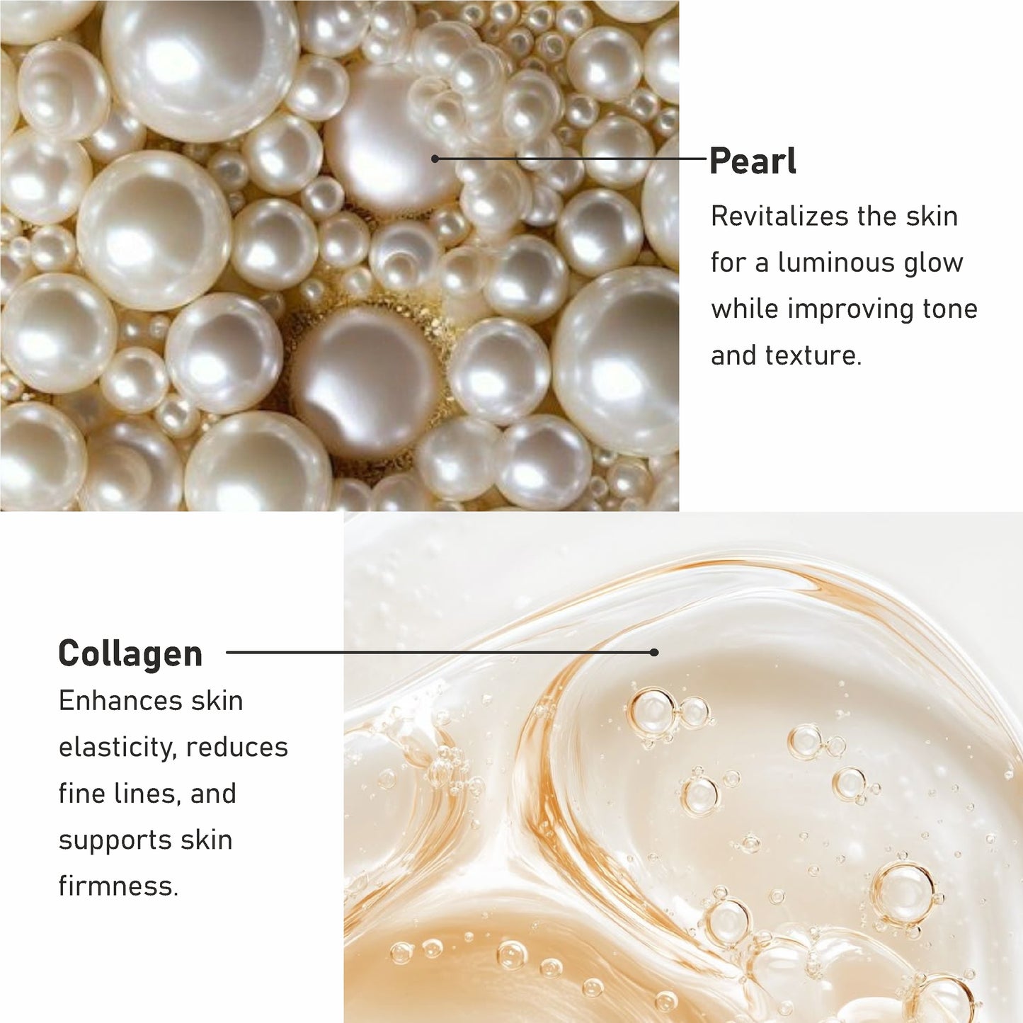 Pearl + Collagen Illuminating Face Sheet Mask
