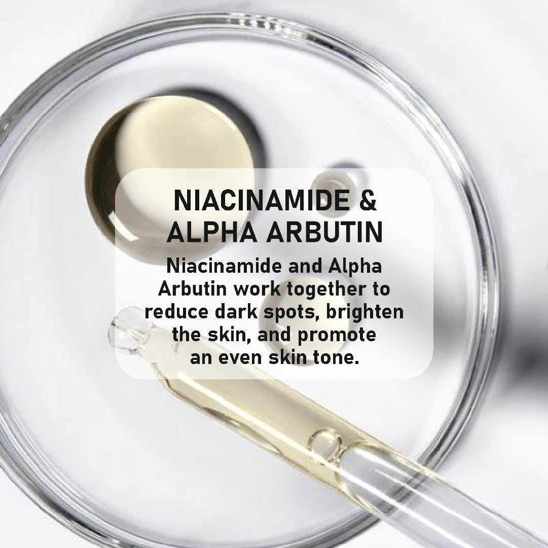 Skin Whitening Face & Body Scrub