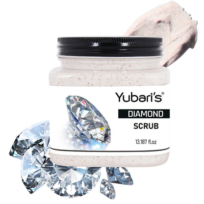 Diamond Illuminating Face & Body Scrub