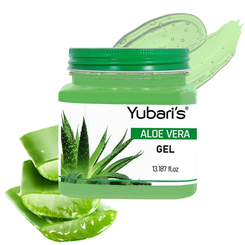 Aloe Vera Soothing Face & Body Massage Gel