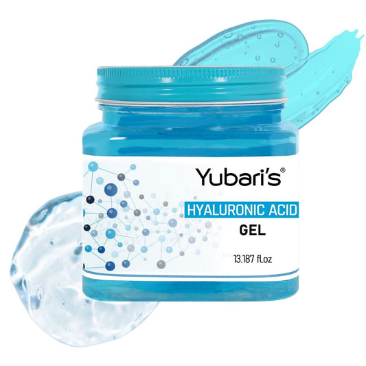 Hyaluronic Acid Hydrating Face & Body Massage Gel