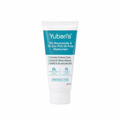 5% Niacinamide &1% Zinc PCA Oil Free Moisturiser
