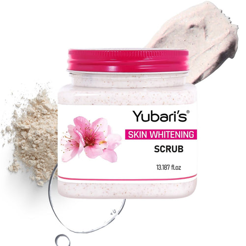 Skin Whitening Face & Body Scrub