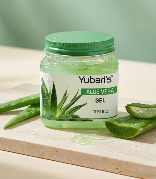 Aloe Vera Soothing Face & Body Massage Gel