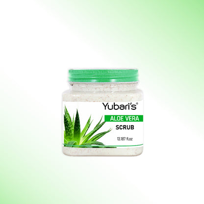 Aloe Vera Face & Body Scrub