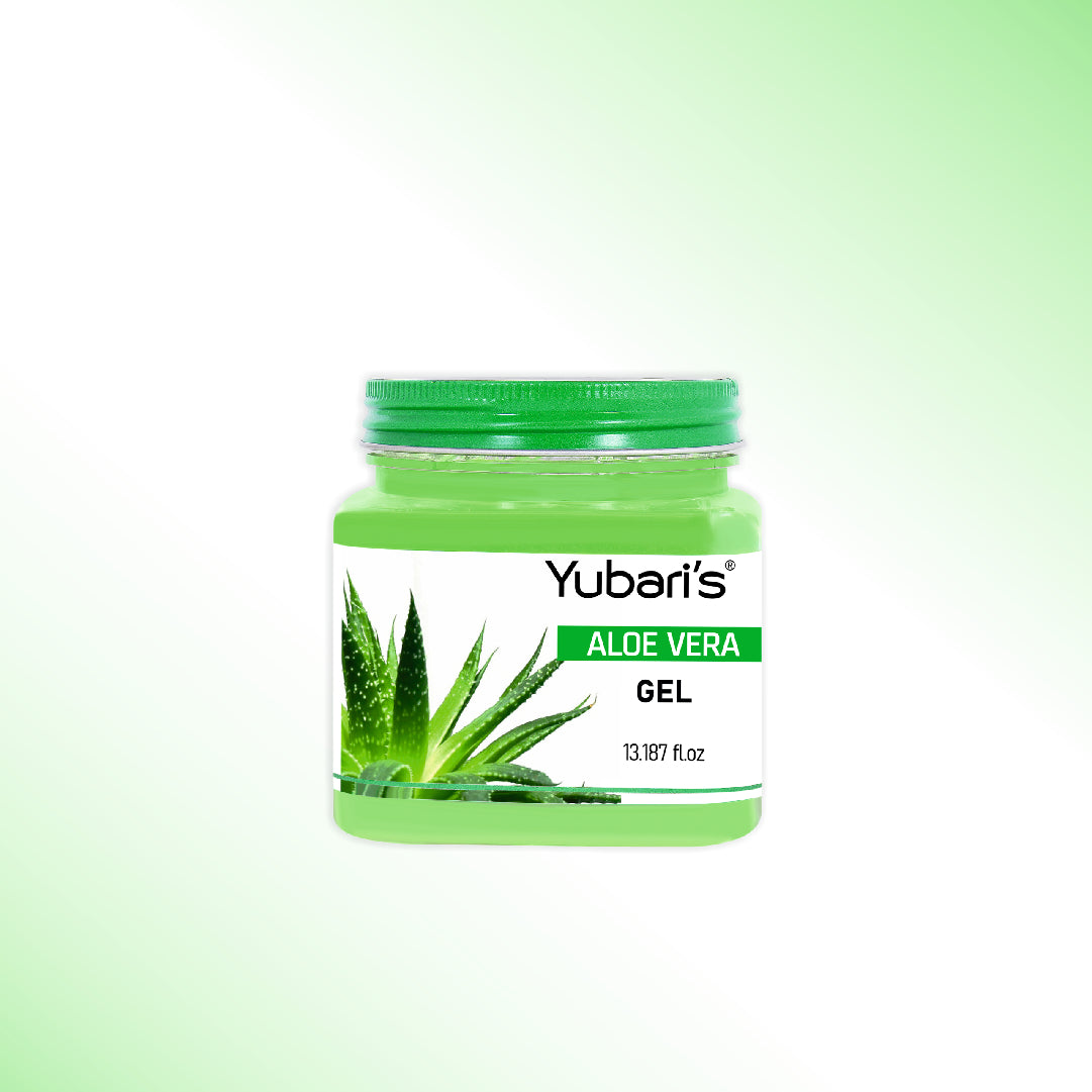 Aloe Vera Soothing Face & Body Massage Gel