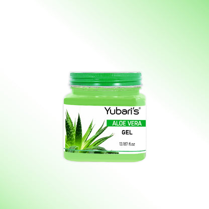 Aloe Vera Soothing Face & Body Massage Gel