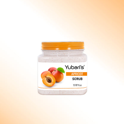 Apricot Skin Refining Face & Body Scrub