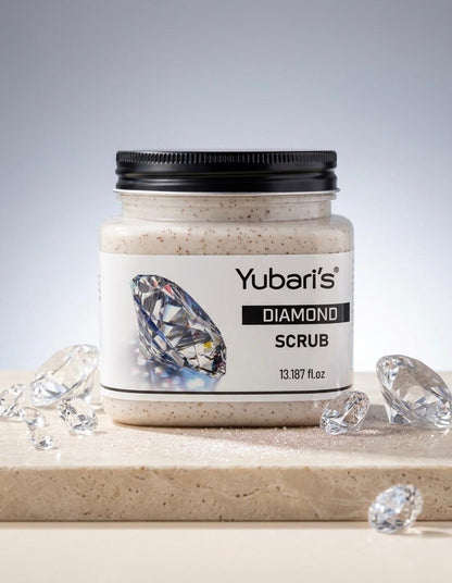 Diamond Illuminating Face & Body Scrub