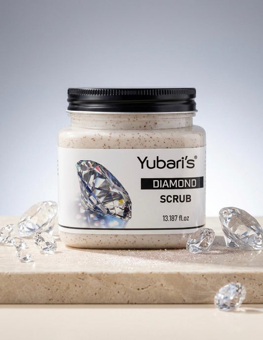 Diamond Illuminating Face & Body Scrub