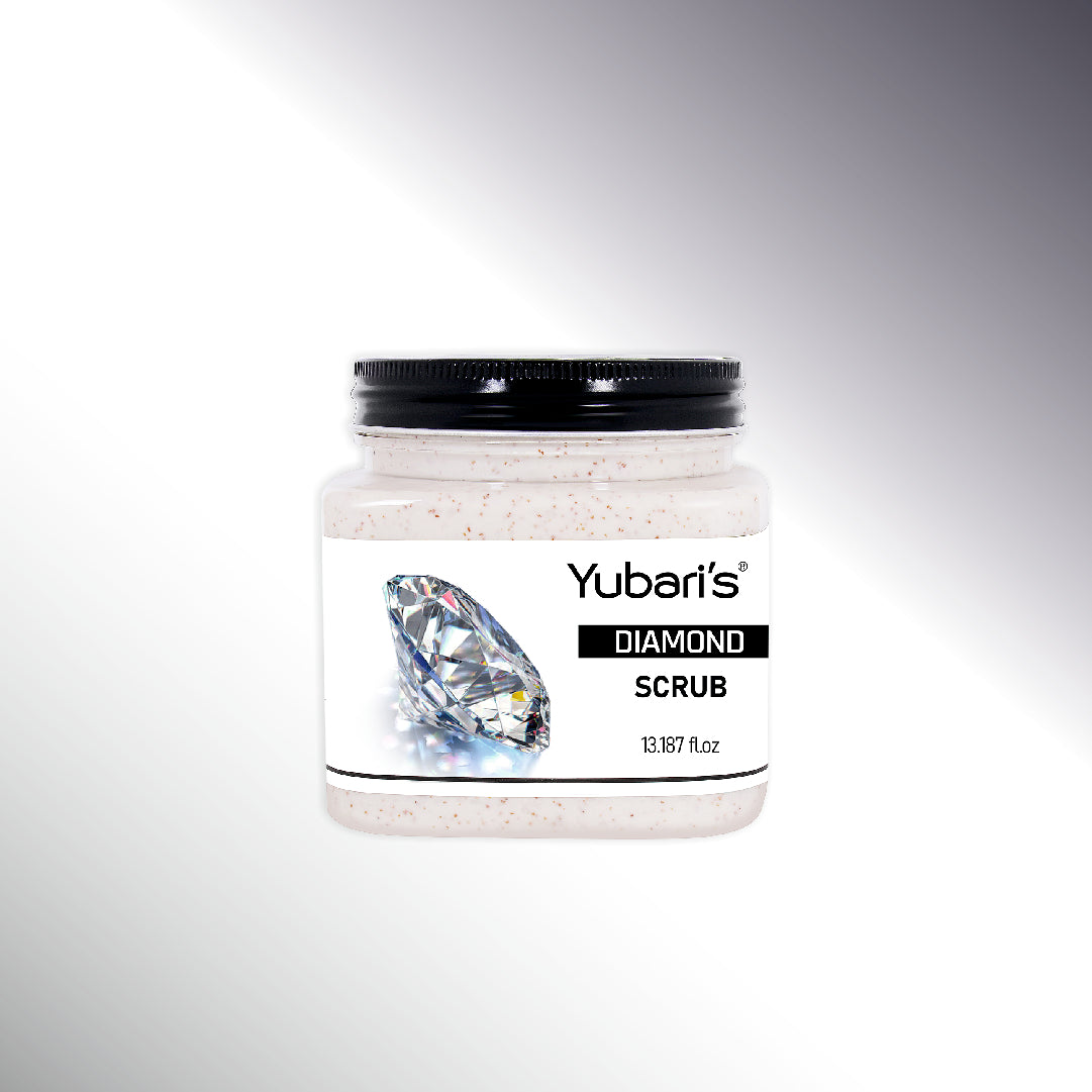 Diamond Illuminating Face & Body Scrub