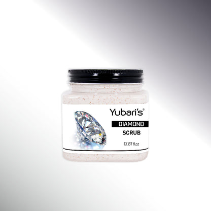 Diamond Illuminating Face & Body Scrub