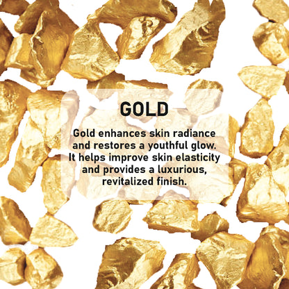 Gold Skin Perfecting Face & Body Scrub