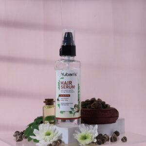 Frizz Free Hair Serum with Camellia Seed Oil, Moringa Oil & Marula Oil