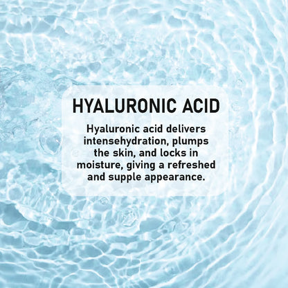 Hyaluronic Acid Hydrating Face & Body Massage Gel
