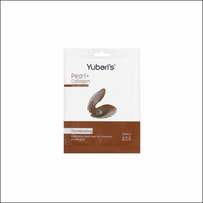 Pearl + Collagen Illuminating Face Sheet Mask