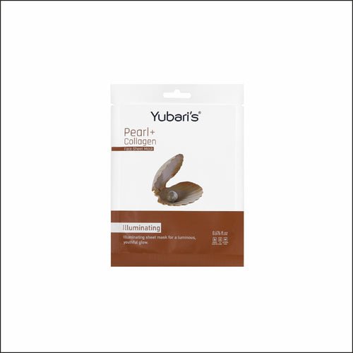 Pearl + Collagen Illuminating Face Sheet Mask