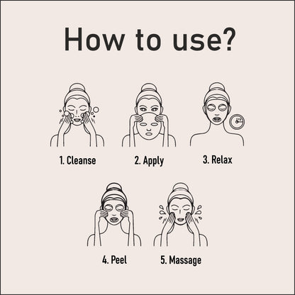 Pearl + Collagen Illuminating Face Sheet Mask