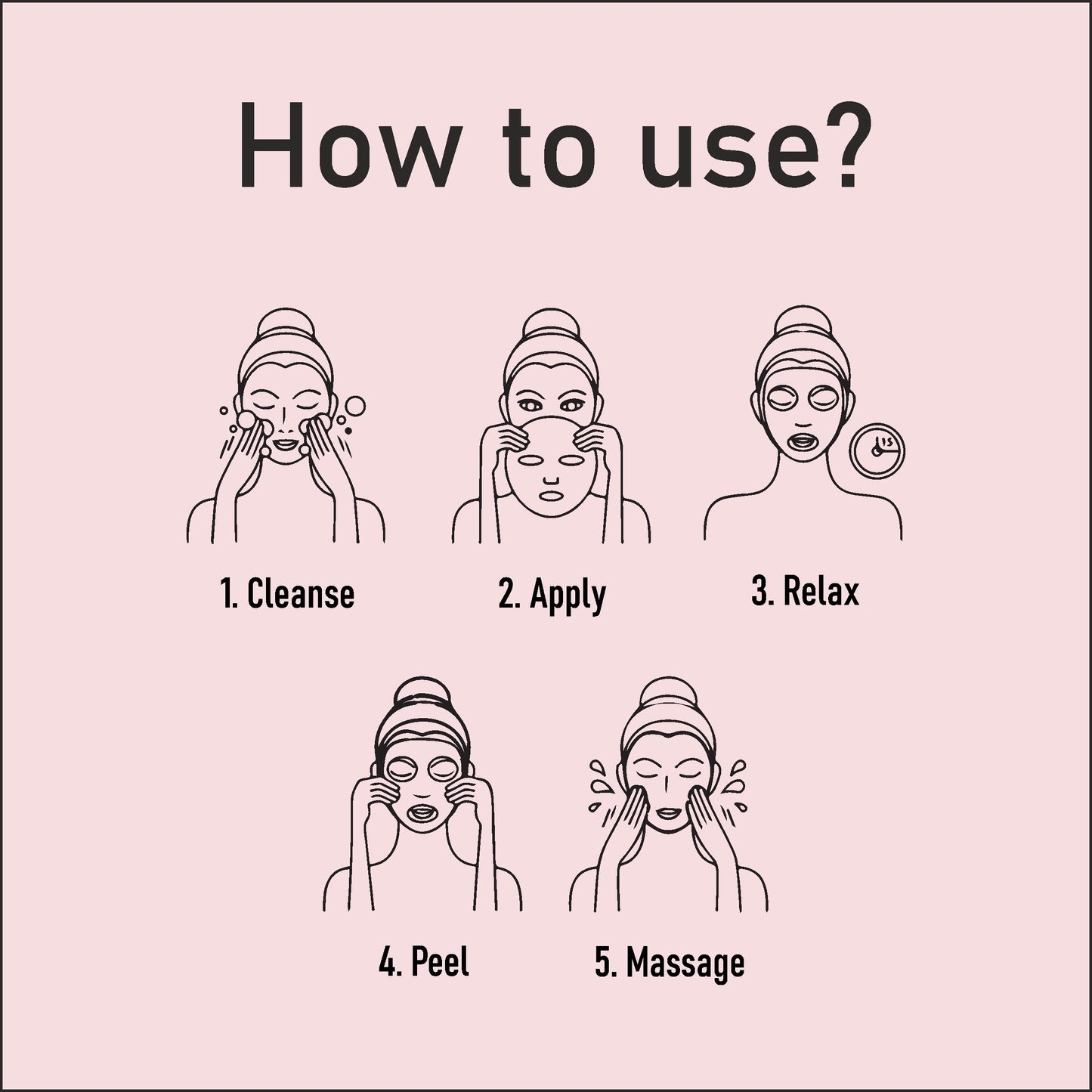 Pomegranate & Hyaluronic Acid Hydrating Sheet Mask