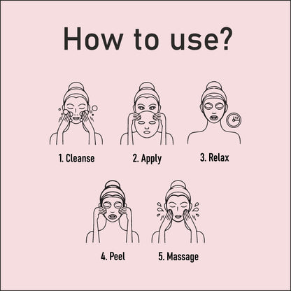 Pomegranate & Hyaluronic Acid Hydrating Sheet Mask