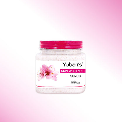 Skin Whitening Face & Body Scrub
