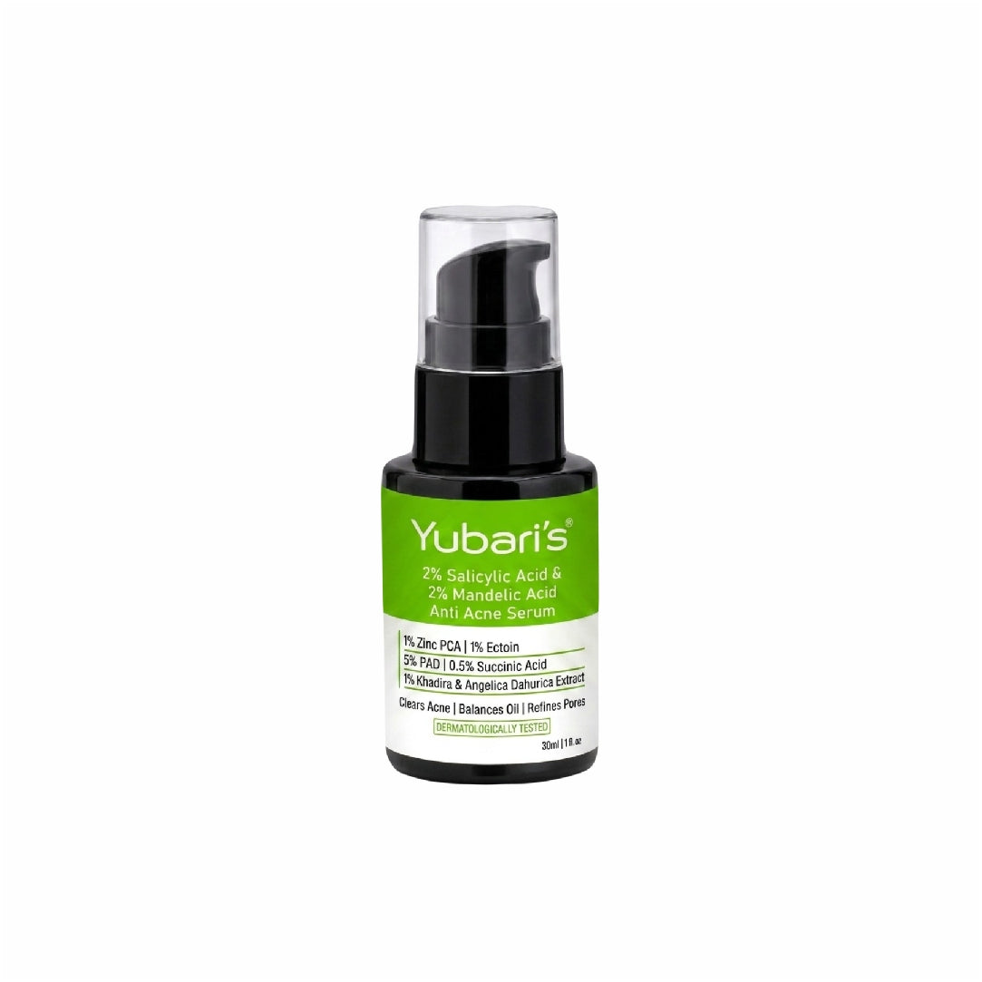 2% Salicylic Acid & 2% Mandelic Acid Anti Acne Serum
