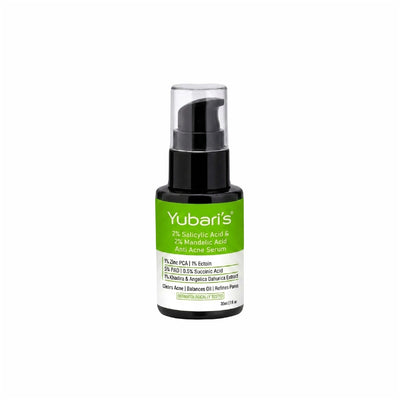 2% Salicylic Acid & 2% Mandelic Acid Anti Acne Serum