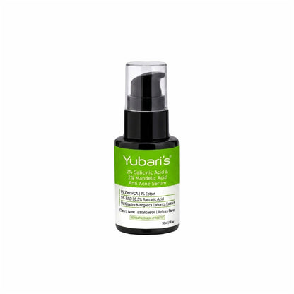 2% Salicylic Acid & 2% Mandelic Acid Anti Acne Serum