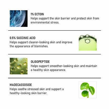 2% Salicylic Acid & 2% Mandelic Acid Anti Acne Serum