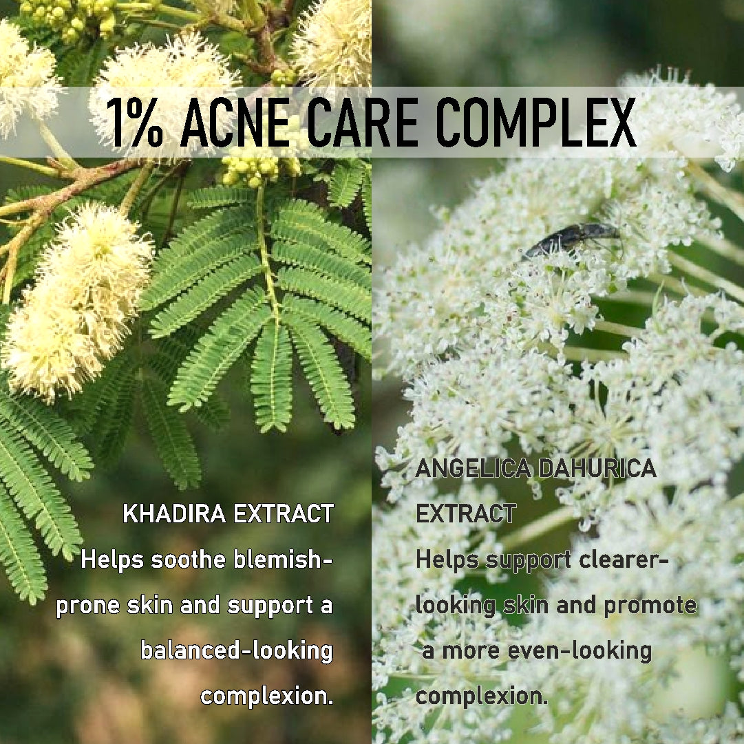 2% Salicylic Acid & 2% Mandelic Acid Anti Acne Serum