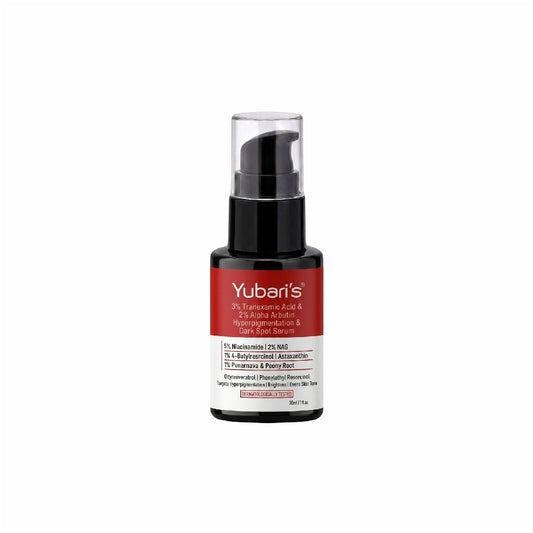 3% Tranexamic Acid & 2% Alpha Arbutin Hyperpigmentation & Dark Spot Serum