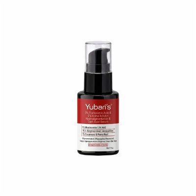 3% Tranexamic Acid & 2% Alpha Arbutin Hyperpigmentation & Dark Spot Serum
