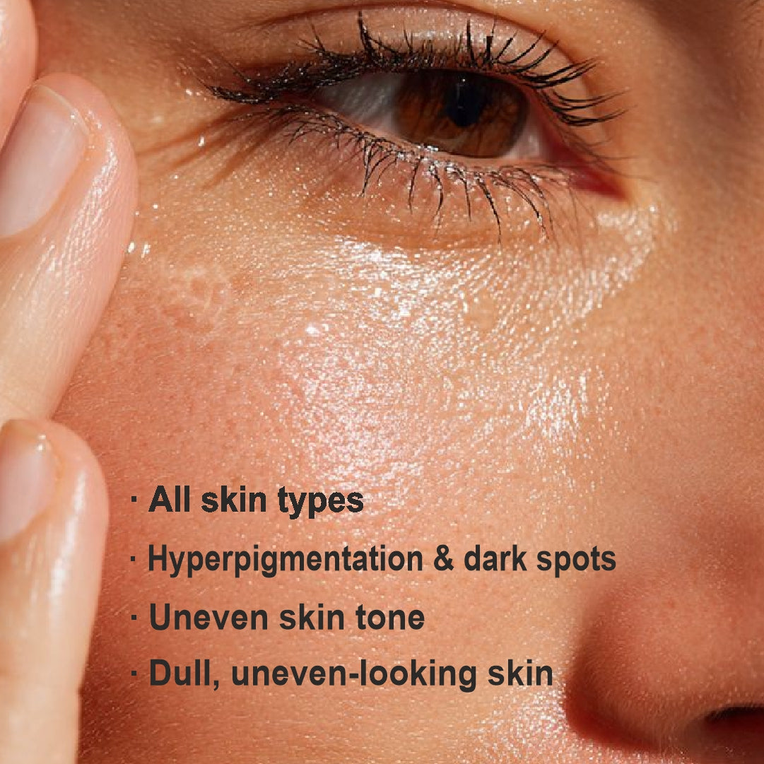 3% Tranexamic Acid & 2% Alpha Arbutin Hyperpigmentation & Dark Spot Serum
