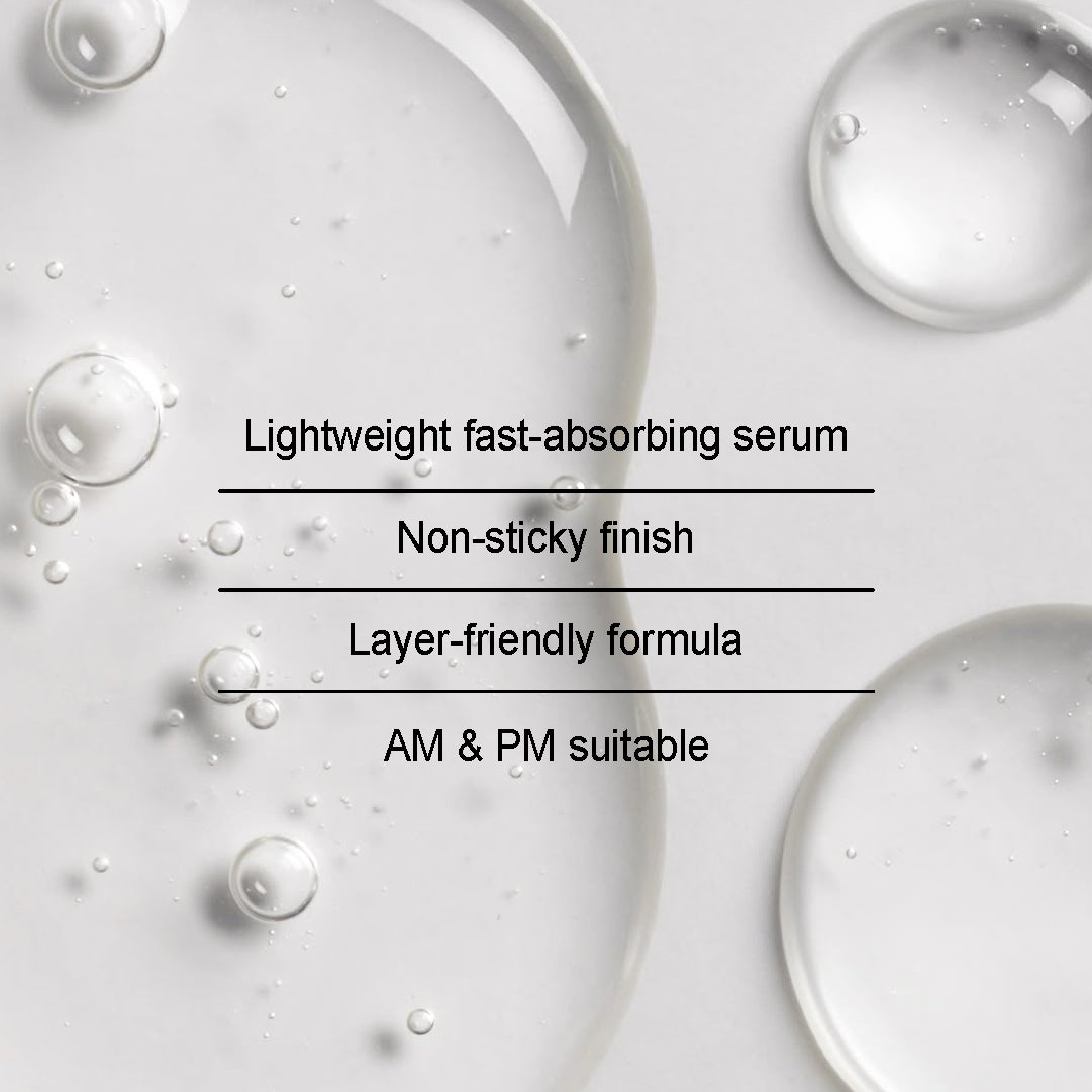 3% Tranexamic Acid & 2% Alpha Arbutin Hyperpigmentation & Dark Spot Serum