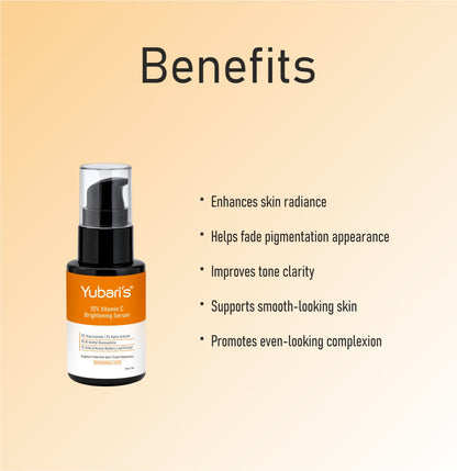 10% Vitamin C Brightening Serum