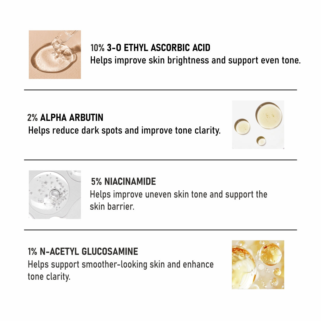 10% Vitamin C Brightening Serum
