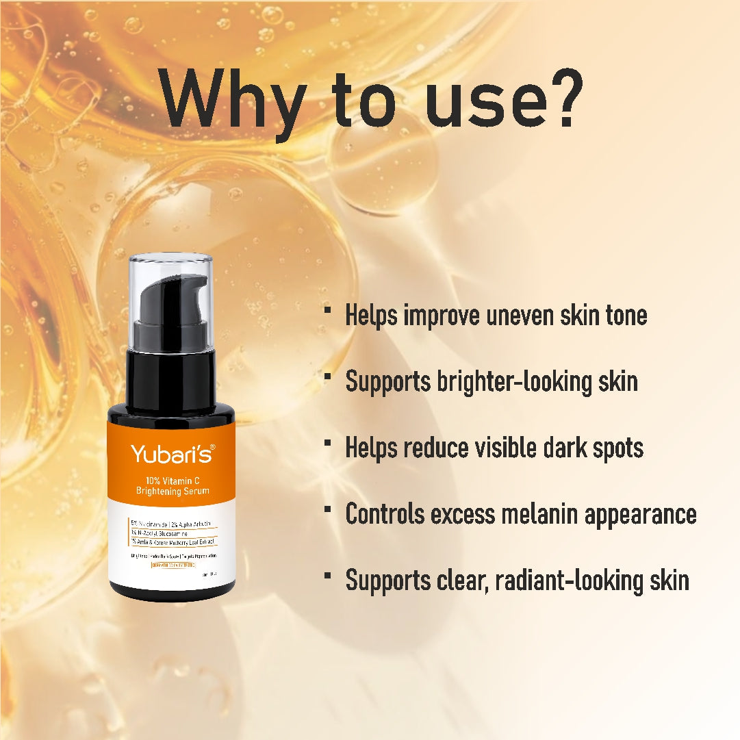 10% Vitamin C Brightening Serum