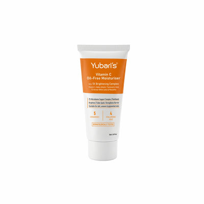 Vitamin C Oil Free Moisturiser with 5x Brightening Complex