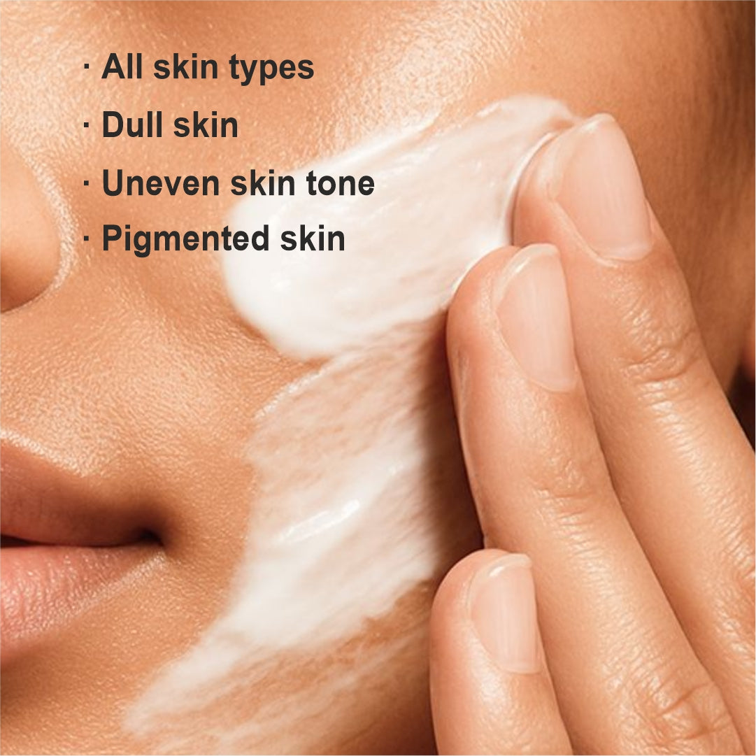 Vitamin C Oil Free Moisturiser with 5x Brightening Complex