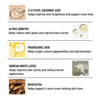 Vitamin C Oil Free Moisturiser with 5x Brightening Complex