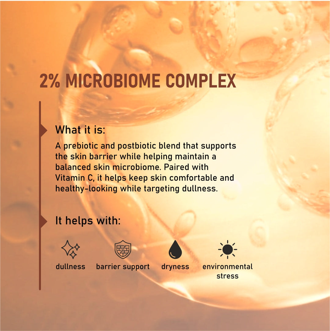 Vitamin C Oil Free Moisturiser with 5x Brightening Complex