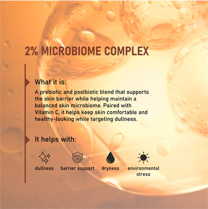 Vitamin C Oil Free Moisturiser with 5x Brightening Complex