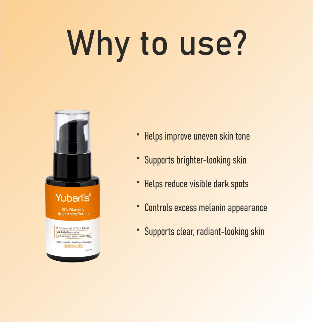 10% Vitamin C Brightening Serum