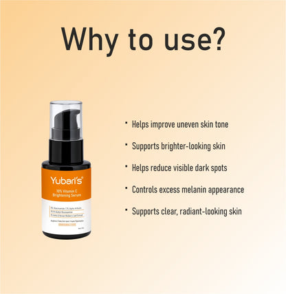 10% Vitamin C Brightening Serum